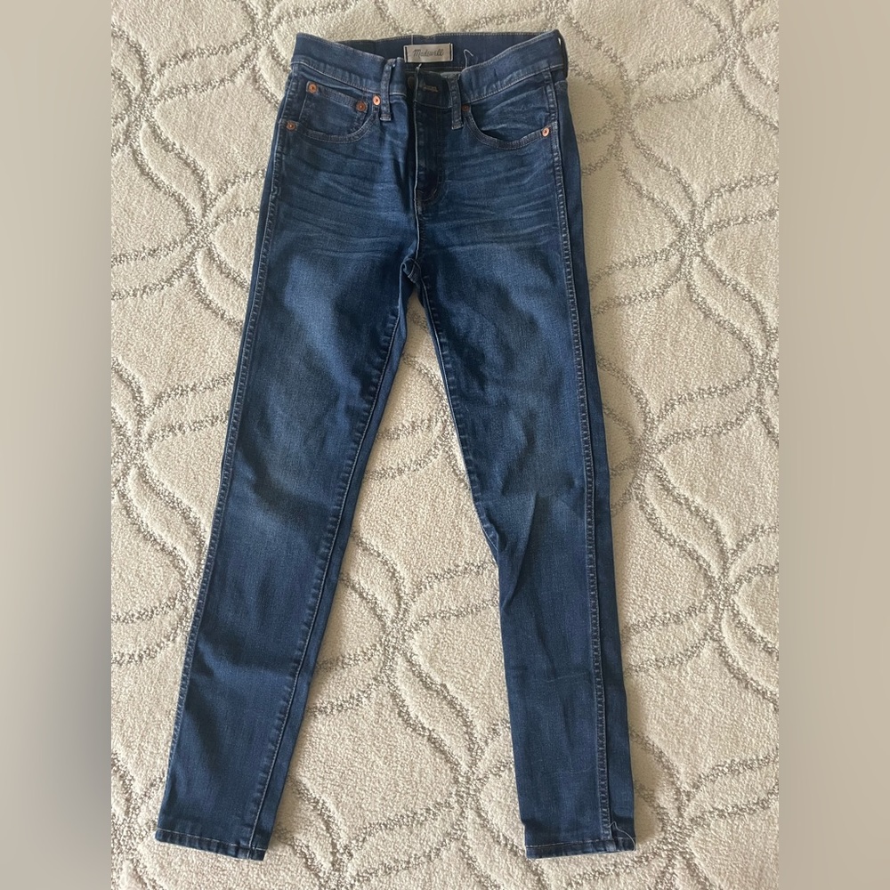 Madewell Jeans